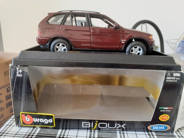 Miniatura BMW X5 