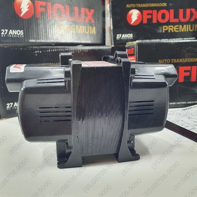 Transformador 220v 110v/120v127v 525 Watts - Foto 6