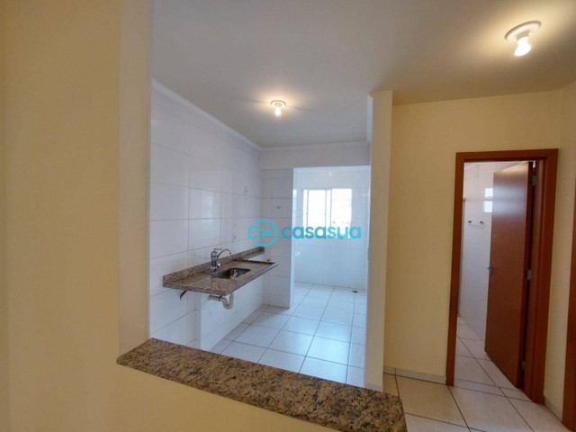Apartamento com 2 dormitórios à venda, 60 m² por R$ 192.000,00 - Jardim Inocoop - Rio Clar