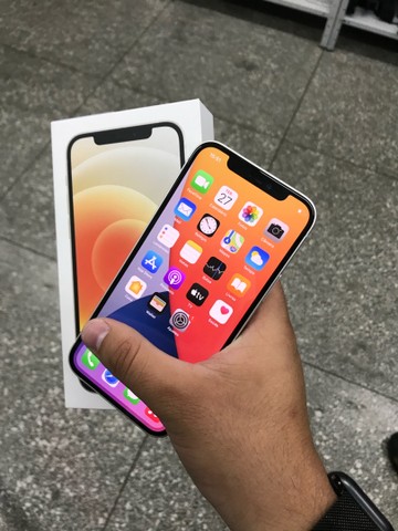 iPhone 12 128g branco pronta entrega // sucesso  - Foto 4