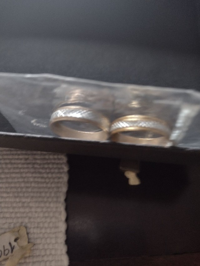 Anéis diversos  - Foto 3