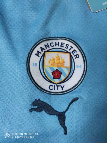 Camiseta de time Manchester city  - Foto 4