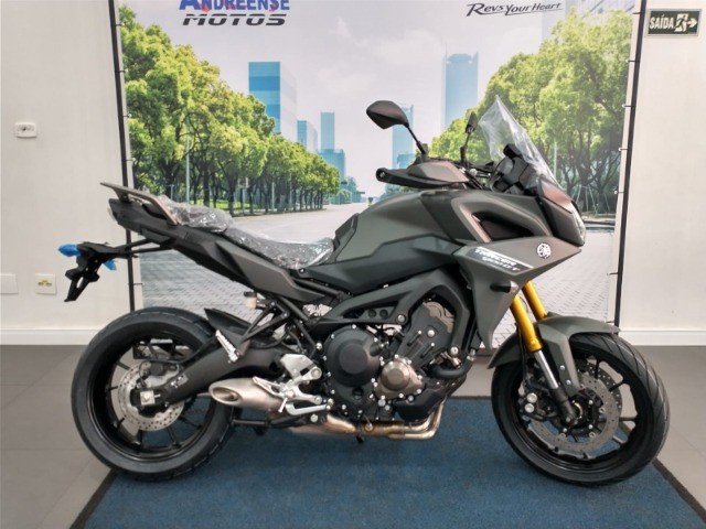 Tracer 900 GT - Bruno Garcia 