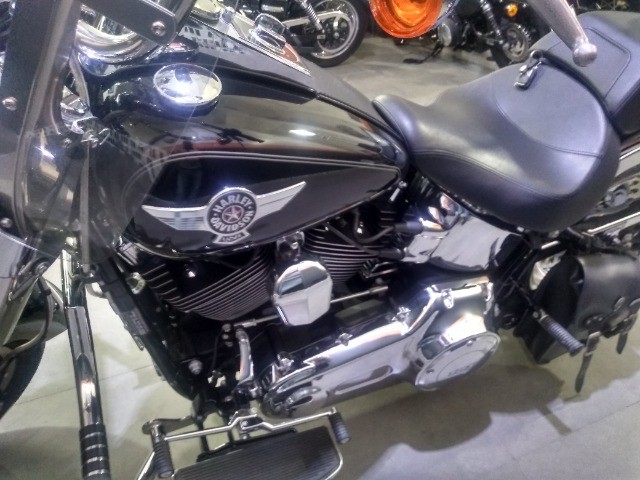 olx harley davidson fatboy