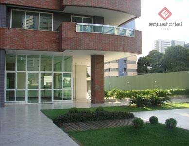 Apartamento com 4 quartos à venda, 191 m² por R$ 1.781.000 - Meireles - Fortaleza/CE - Foto 4