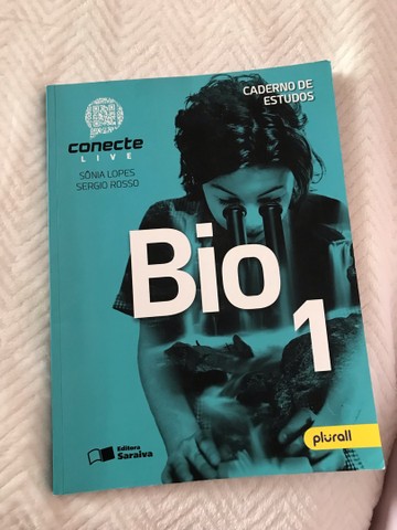 Conecte Biologia Vol.1 