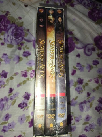 DVDs originais e novos - Foto 2