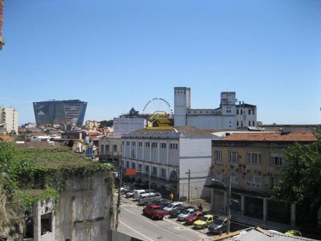 Gamboa | Prédio