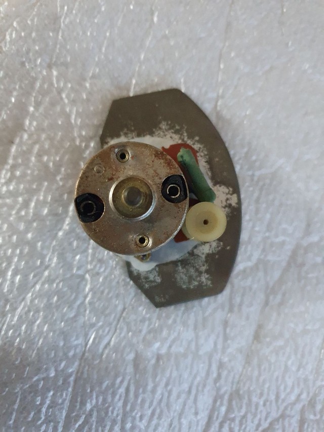 Chevette marcador de combustivel painel novo original  - Foto 3