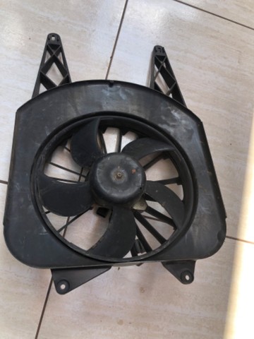 Ventilador Com Deflector  Fiat Uno 2010  - Foto 2