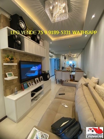 Leo vende, 3\4 suíte, piscina, goumert, veja fotos, 290 mil a vista - Foto 3