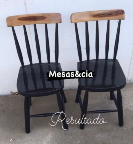 Mesa e cadeira de bar  - Foto 3