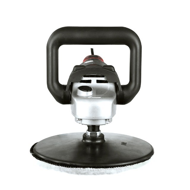 Politriz e Lixadeira 7'' com Visor Digital de Controle de Velocidade 1100W Einhell CC - Foto 6