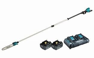 Motopoda Telescópica 300mm a Bateria com 2 Baterias e Carregador