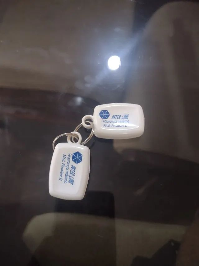 Chaveiro Antigo . ( VENDA SOMENTE OLX PAY ) - Foto 2