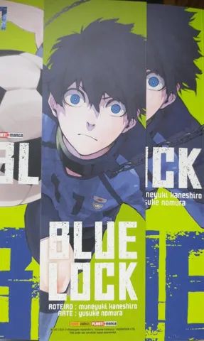 Blue Lock - Um anime envolvente