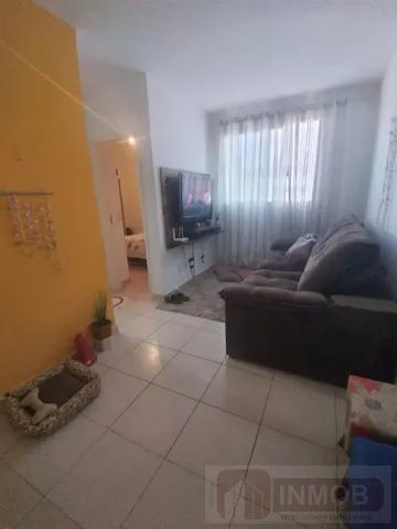 Apartamento para Venda em Taubaté, Loteamento Fernando Camargo Nogueira, 2 dormitórios, 1 
