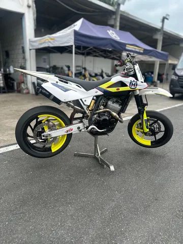Husqvarna 450rr 2007