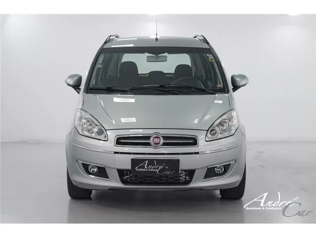 Fiat Idea 2014 1.6 mpi essence 16v flex 4p manual - Foto 2