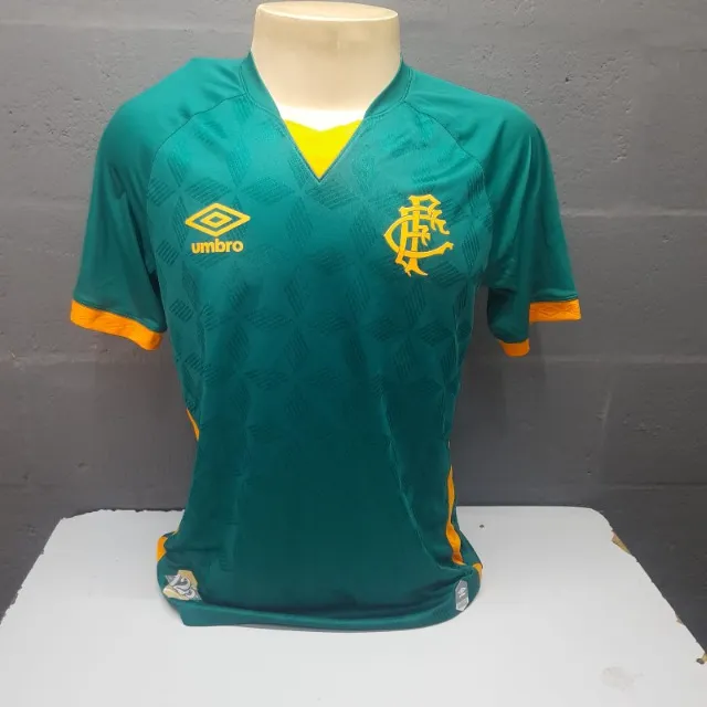 Camisa Fluminense 2020 Original Umbro Novo