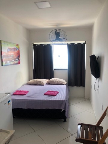 Quitinete diaria e mensal