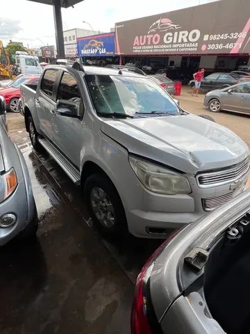 Sucata S-10 2.4 4x4 L.T 2015 - Foto 4