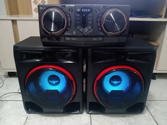 Mini system LG Cl 65