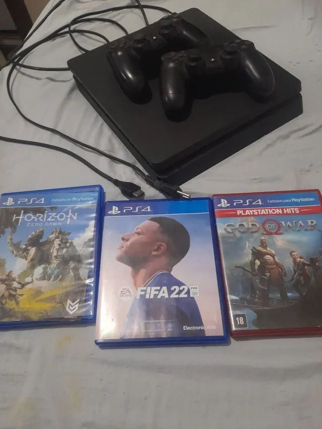 Ps4 pro 1 tera - Videogames - Gramame, João Pessoa 1260010216