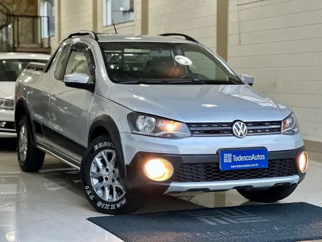 VOLKSWAGEN Saveiro Saveiro CROSS 1.6 T. Flex 16V CE 2014/2014 em