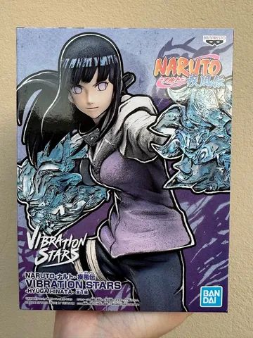  NARUTO SHIPPUDEN VIBRATION STARS HYUGA HINATA Figure