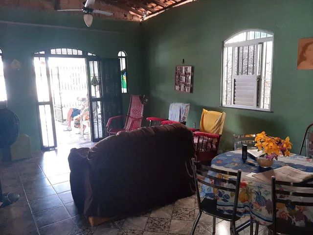 Vendo casa com terreno med. 1300m² - Foto 9