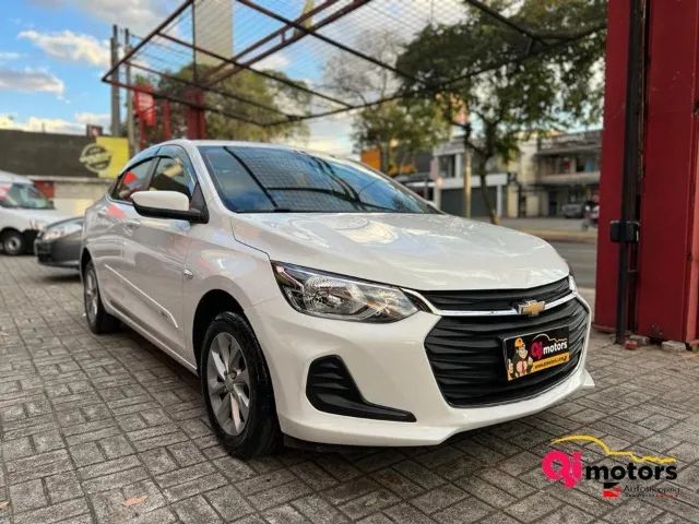 Chevrolet Onix Plus Sedã Turbo LT Flez 0km