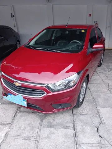 Chevrolet Onix 1.4 Mpfi Lt Flex 4p 2019 em Curitiba, shift carro onix