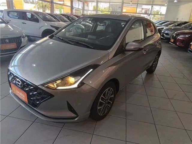 Hyundai Hb20 2022 1.0 tgdi flex platinum plus automático - Foto 2