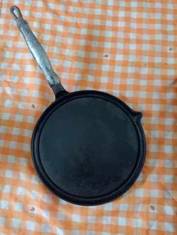 Chapa de ferro \ bifeteira  - Foto 4