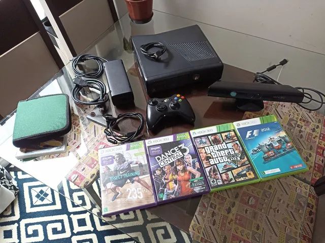 Anúncio de Xbox 360