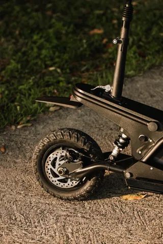 Patine Elétrico PTXR 500w Com Assento Ajustavel - Foto 5