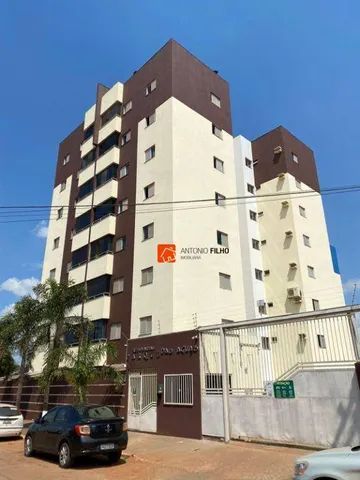 Aluguel de um lindo apartamento no Park Club Mansões Olinda em Águas Lindas