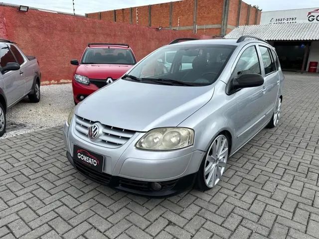 Volkswagen Spacefox 2011 por R$ 38.900, Curitiba, PR - ID: 5742438