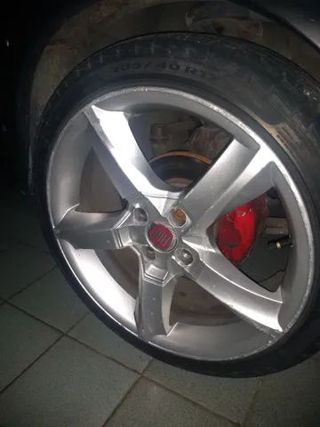Roda aro 17 