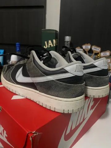 Nike Dunk Low Zebra TAM 41 - Foto 3