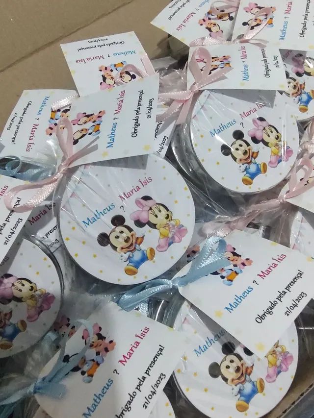 Lembrancinha chá de bebê, maternidade  - Foto 4