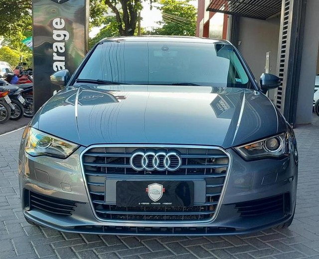 AUDI A3 SEDAN PRESTIGE 1.4 TFSI STRONIC 2016 1115139717 OLX