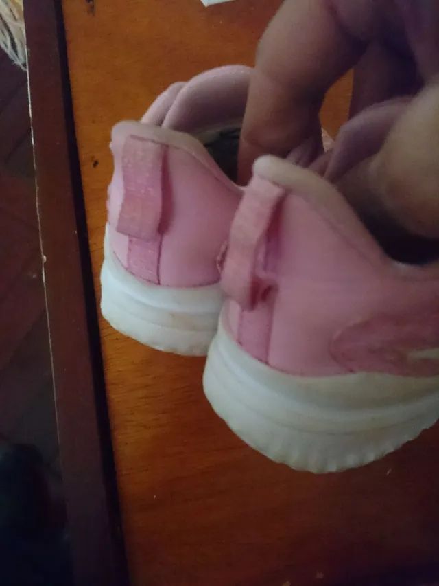Tênis Nike rosa  - Foto 6