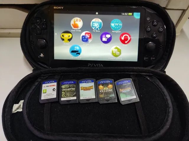 Jogos psp vita  +543 anúncios na OLX Brasil