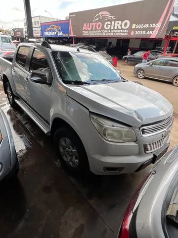 Sucata S-10 2.4 4x4 L.T 2015 - Foto 5