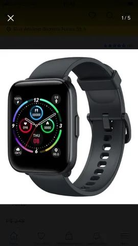 Smartwatch Mibro C2 Xaomi Original Lacrado. Oi - Foto 3
