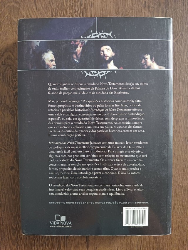 Introdução ao Novo Testamento  - Foto 3