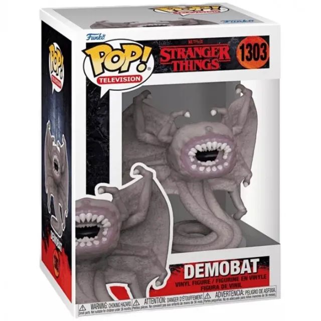 Funko Pop Demo-Bat # 1303 