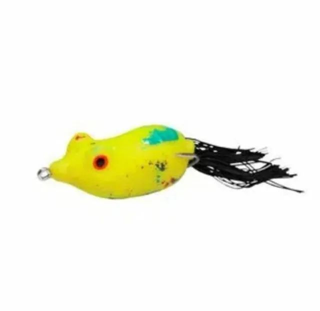 Isca Artificial T Frog / Pesca Brasil - Foto 3